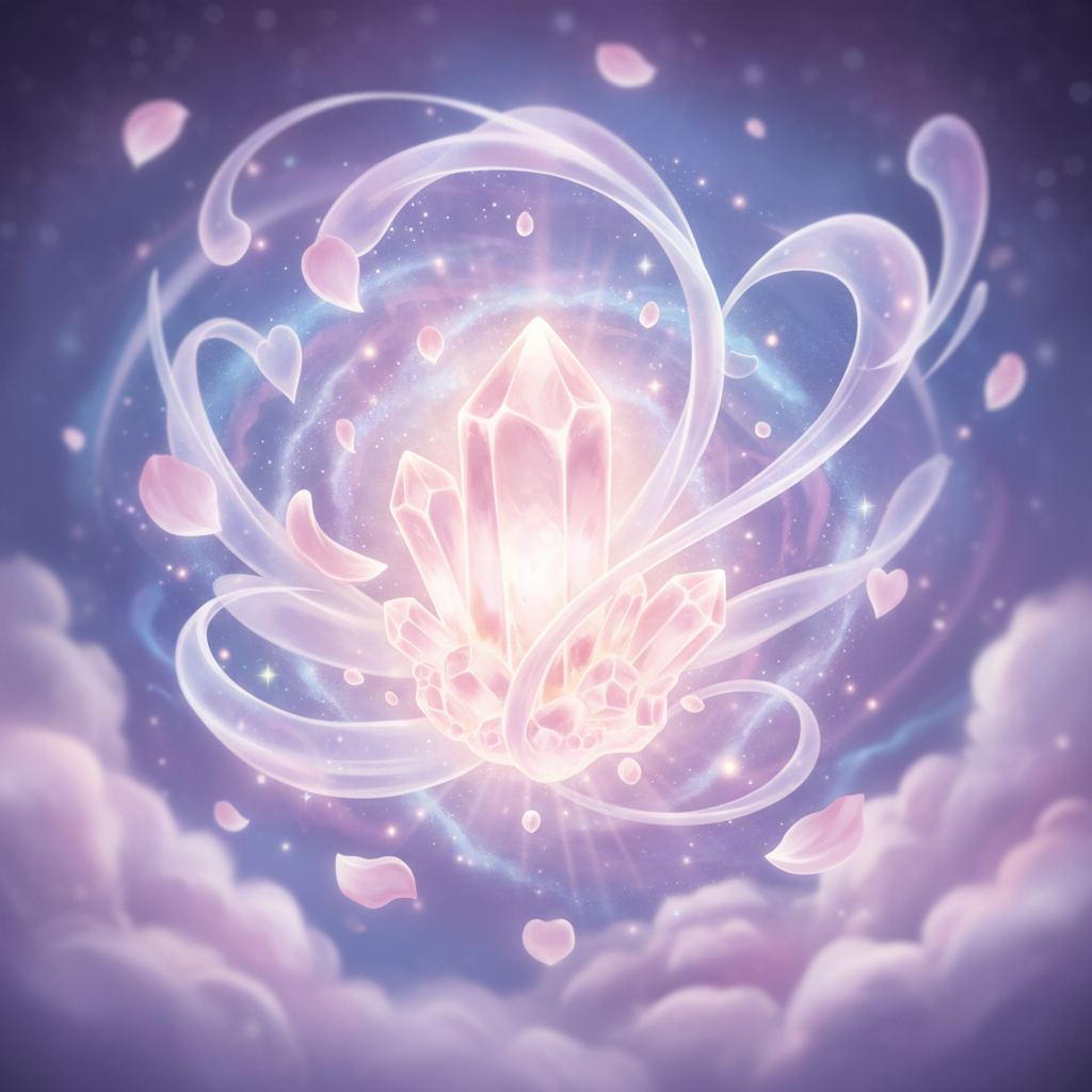 Rose Quartz Meaning and Uses for Love and Healing - inline